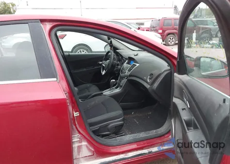 2011 Chevrolet Cruze 1Lt z USA, uszkodzony, nr VIN 1G1PF5S91B7178217